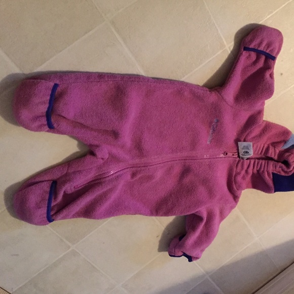 Baby one peice Columbia