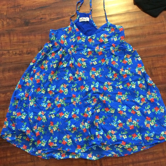 Hilisster summer dress