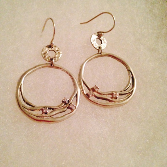 Retired Silpada Earrings