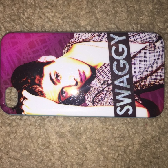 iPhone 4/4s Justin bieber case
