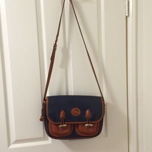 Dooney and bourke crossbody