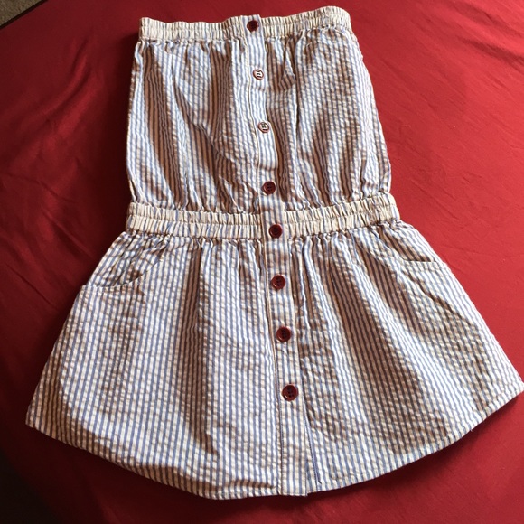 Geren Ford Dresses & Skirts - Geren Ford strapless dress