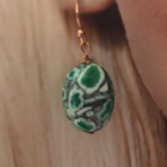 New handmade earrings. - Picture 4 of 5