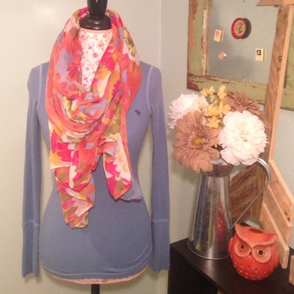 🆕🌟Light blue spring sweater