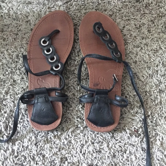 Reef sandals