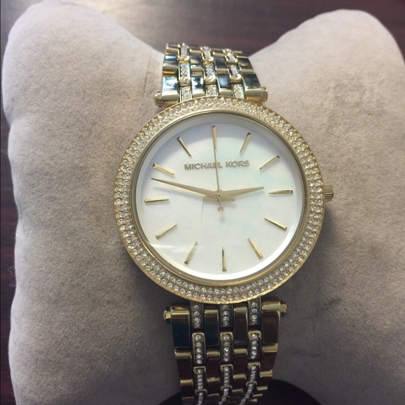 Mk watch
