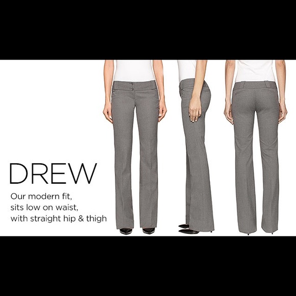 Limited dress pants- light grey