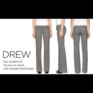 Limited dress pants- light grey
