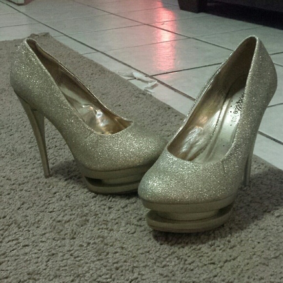 High heels