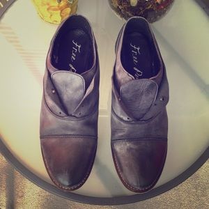 Free People Rogue Darby Slip-on