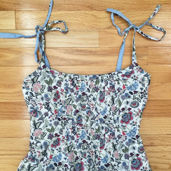 Marc O'Polo Liberty Print Dress - Picture 2 of 3