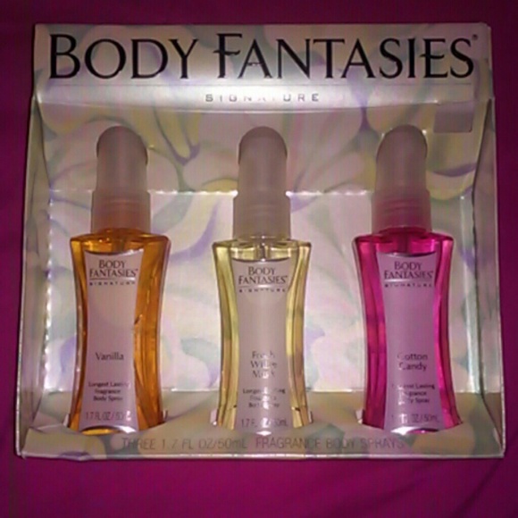 Body Fantasies Signature??
