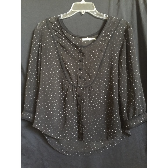 Kimchi Blue sheer top!