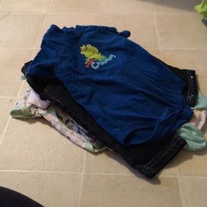 Baby boy clothing bundle