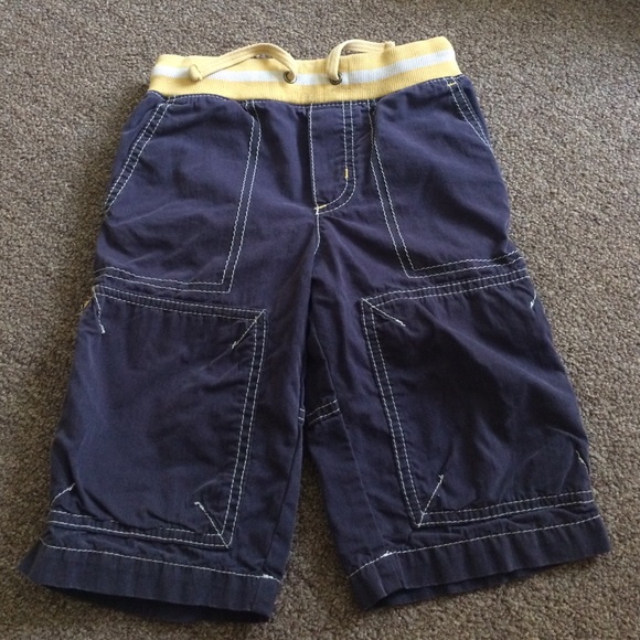 Boy Shorts