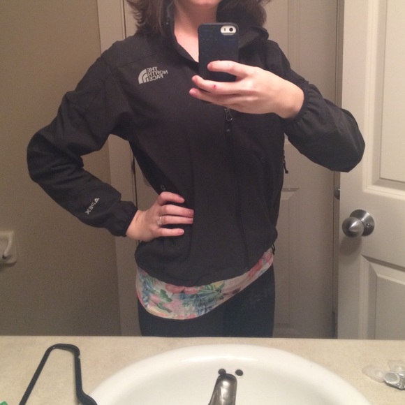 North Face APEX jacket