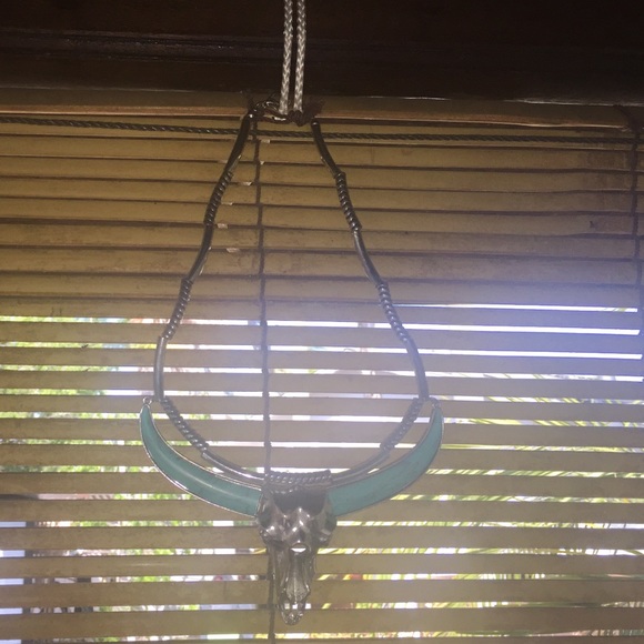 Necklace navaja from zara