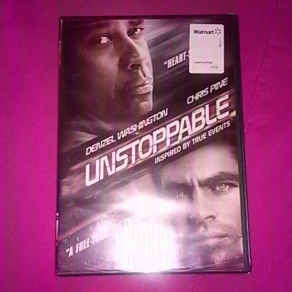 The movie Unstoppable