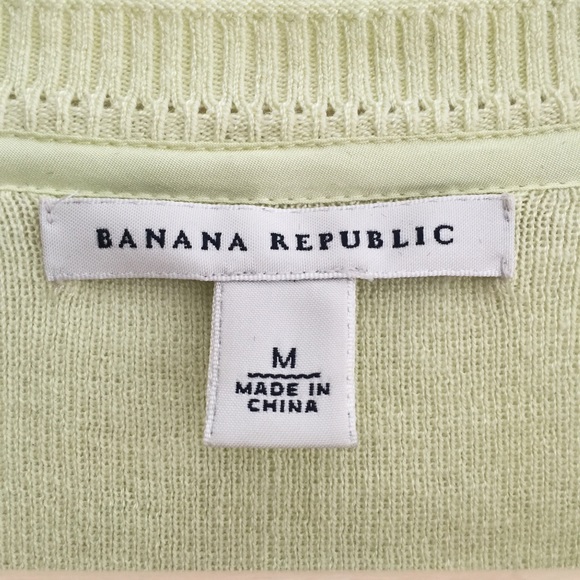 BR | Citron Green Cardigan - Picture 4 of 4