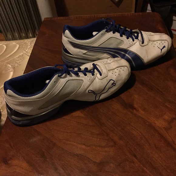 Size 11.5 Puma shoes