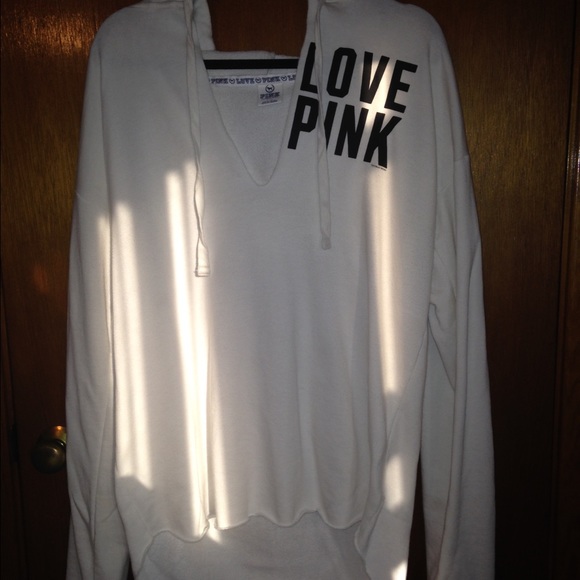 Victoria Secret PINK oversized hoodie