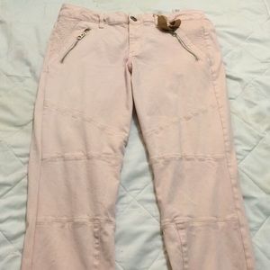AE Pink Jeggings