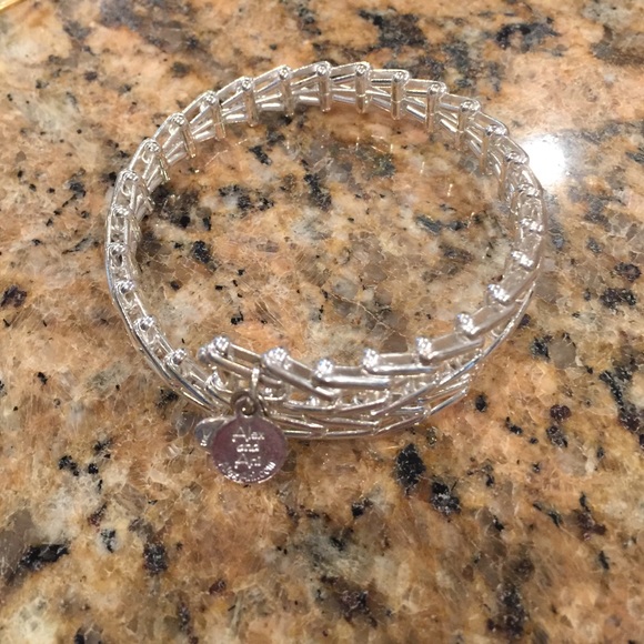 Alex & Ani Silver Gypsy Wrap!