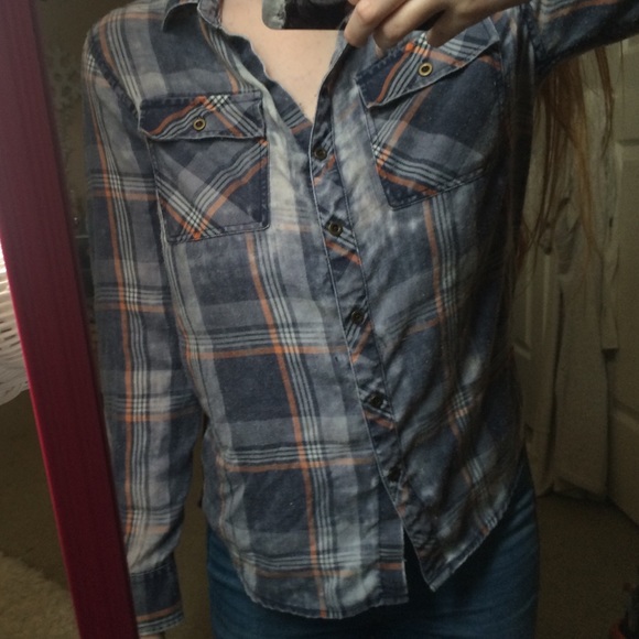 Urban Outfitters Flannel