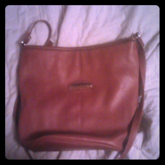 Caramel big bag body cover