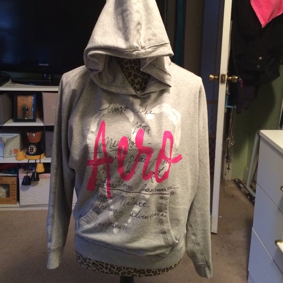 Aeropostale hoodie