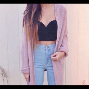 american apparel medium easy jeans size small