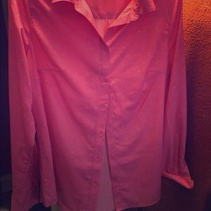 Pink Blouse