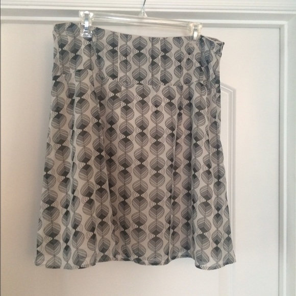 Fossil Skirt