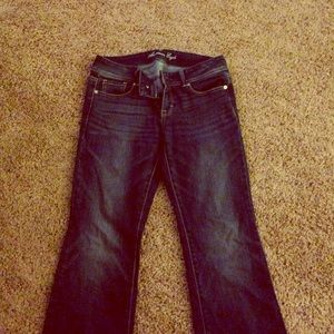 boot cut jeans