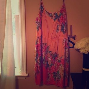 gorgeous strapless dress