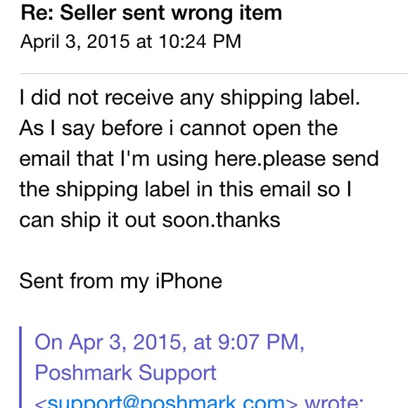 Emails - Picture 4 of 4