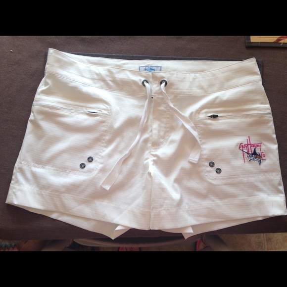 White Guy Harvey shorts accept reasonable offers