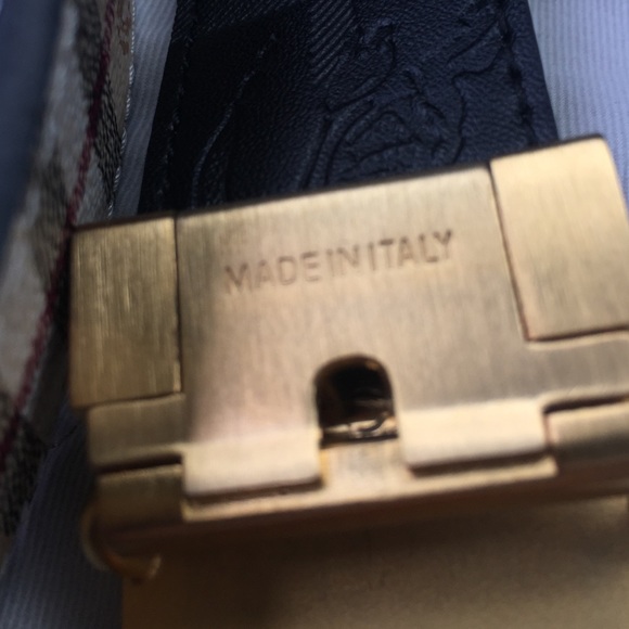 Burberry belt 110cm