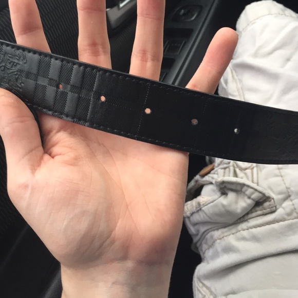 Burberry belt 110cm main image 4