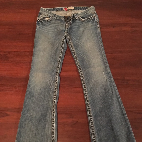 Bke Stella stretch
