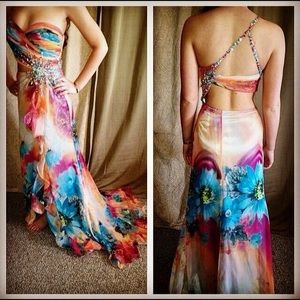 Prom dress