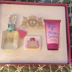 Perfume set