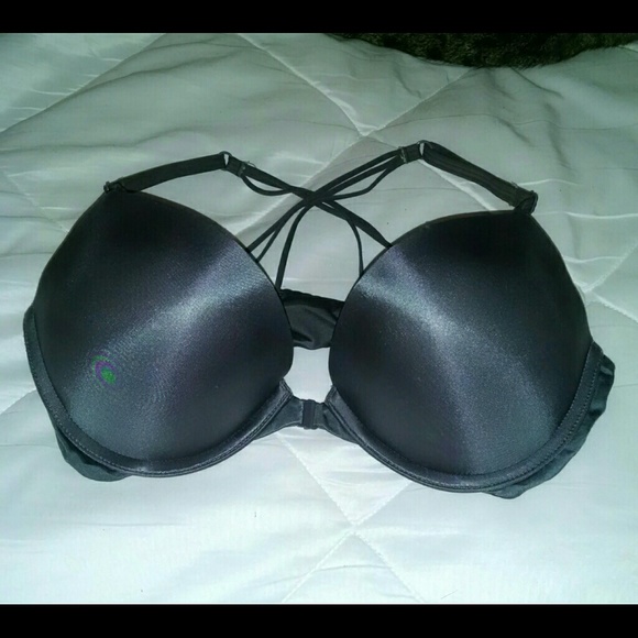 VS BOMBSHELL PLUNGE BRA 34C