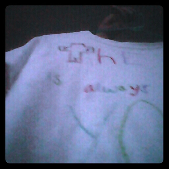 Church shirt