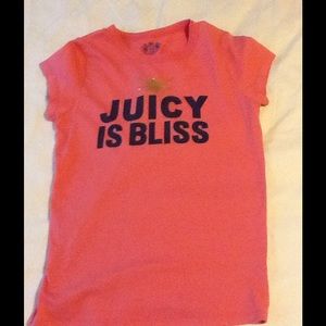 Juicy Couture tshirt