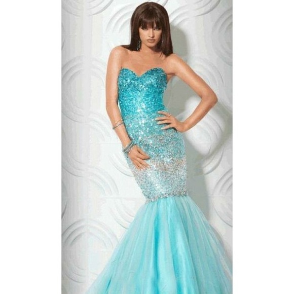 Jovani Dress Prom / Pageant