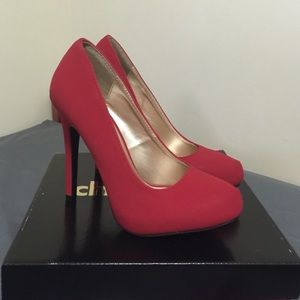 Red Heels