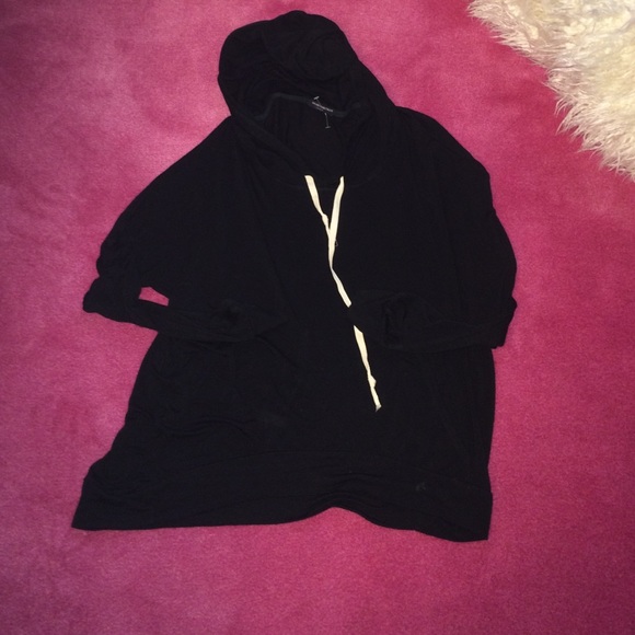 Brandy Melville Black Hoodie