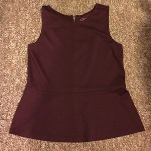 Ann Taylor Loft blouse