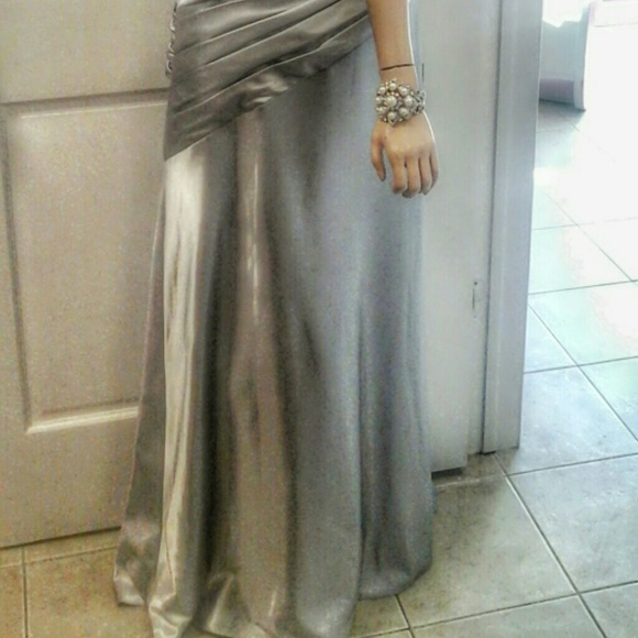 Prom Dress - Picture 3 of 4